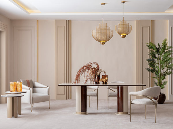 Bragenta Dining Table