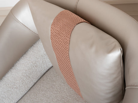 Bragenta Neutral Living Room Set from Luna Luxury - Luna Furniture