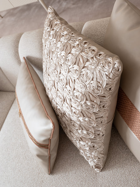 Bragenta Neutral Living Room Set from Luna Luxury - Luna Furniture