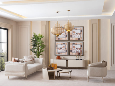 Bragenta Sofa from Luna Luxury - Luna Furniture