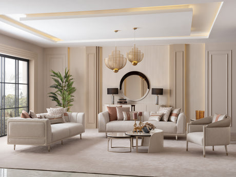 Bragenta Sofa from Luna Luxury - Luna Furniture