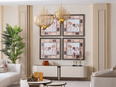 Bragenta TV Stand from Luna Luxury - Luna Furniture