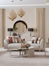 Bragenta Coffee Table Set from Luna Luxury - Luna Furniture