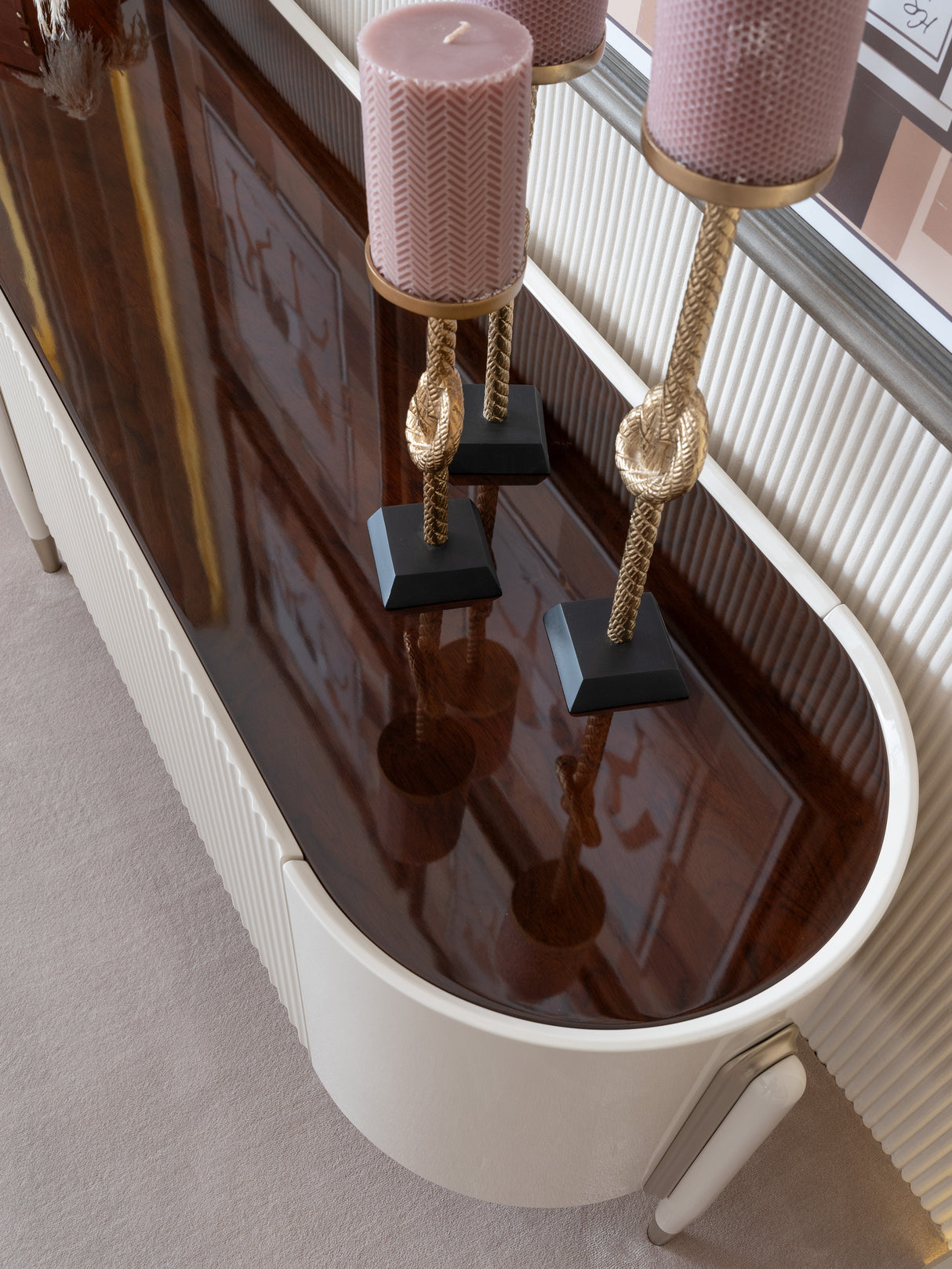 Bragenta TV Stand from Luna Luxury - Luna Furniture