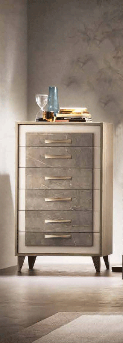 Arredo Ambra King Bed from ESF Furniture - Luna Furniture