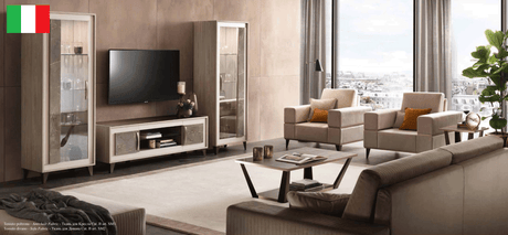 Arredo Ambra TV Cabinet from ESF Furniture - Luna Furniture