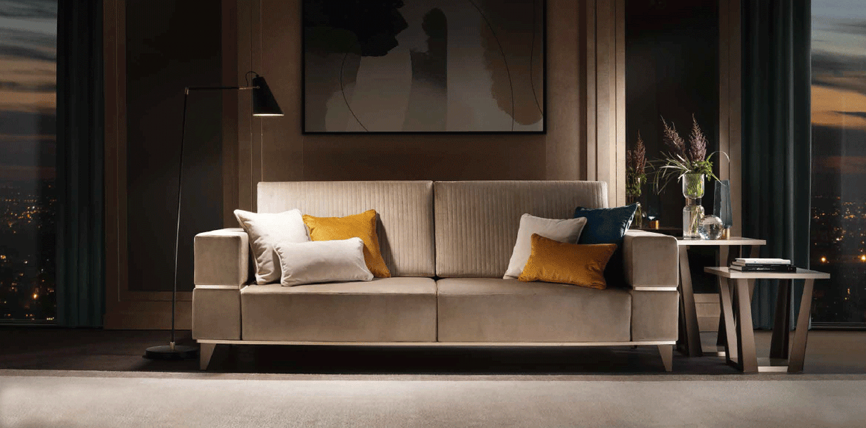 Arredo Ambra End Table from ESF Furniture - Luna Furniture