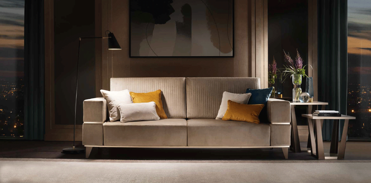 Arredo Ambra End Table from ESF Furniture - Luna Furniture