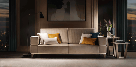 Arredo Ambra End Table from ESF Furniture - Luna Furniture