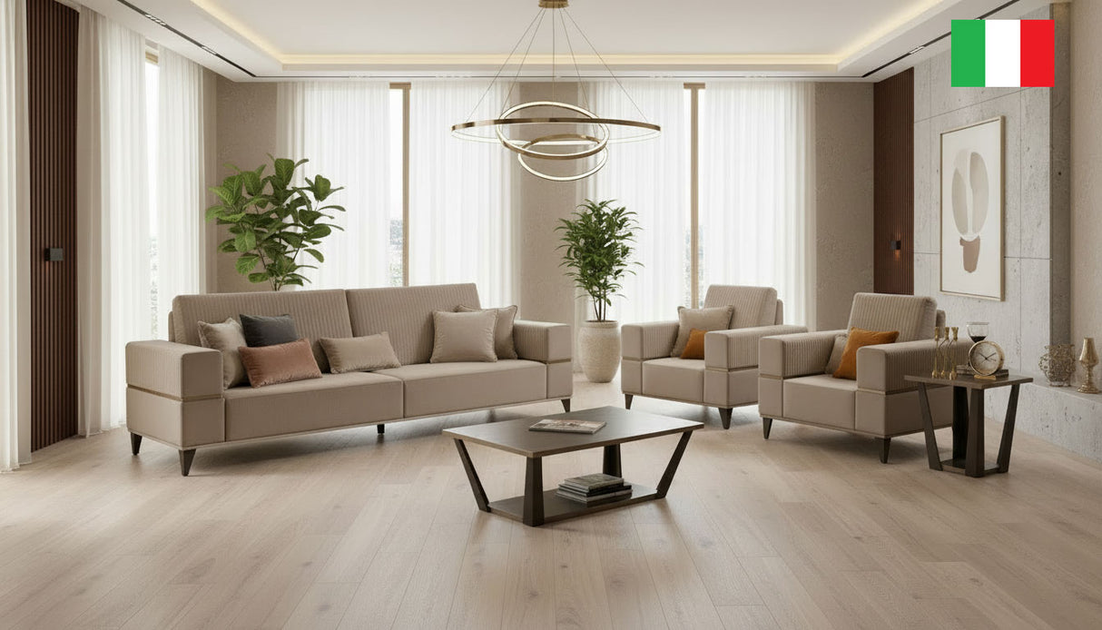 Arredo Ambra End Table from ESF Furniture - Luna Furniture