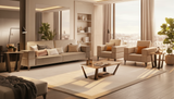 Arredo Ambra End Table from ESF Furniture - Luna Furniture