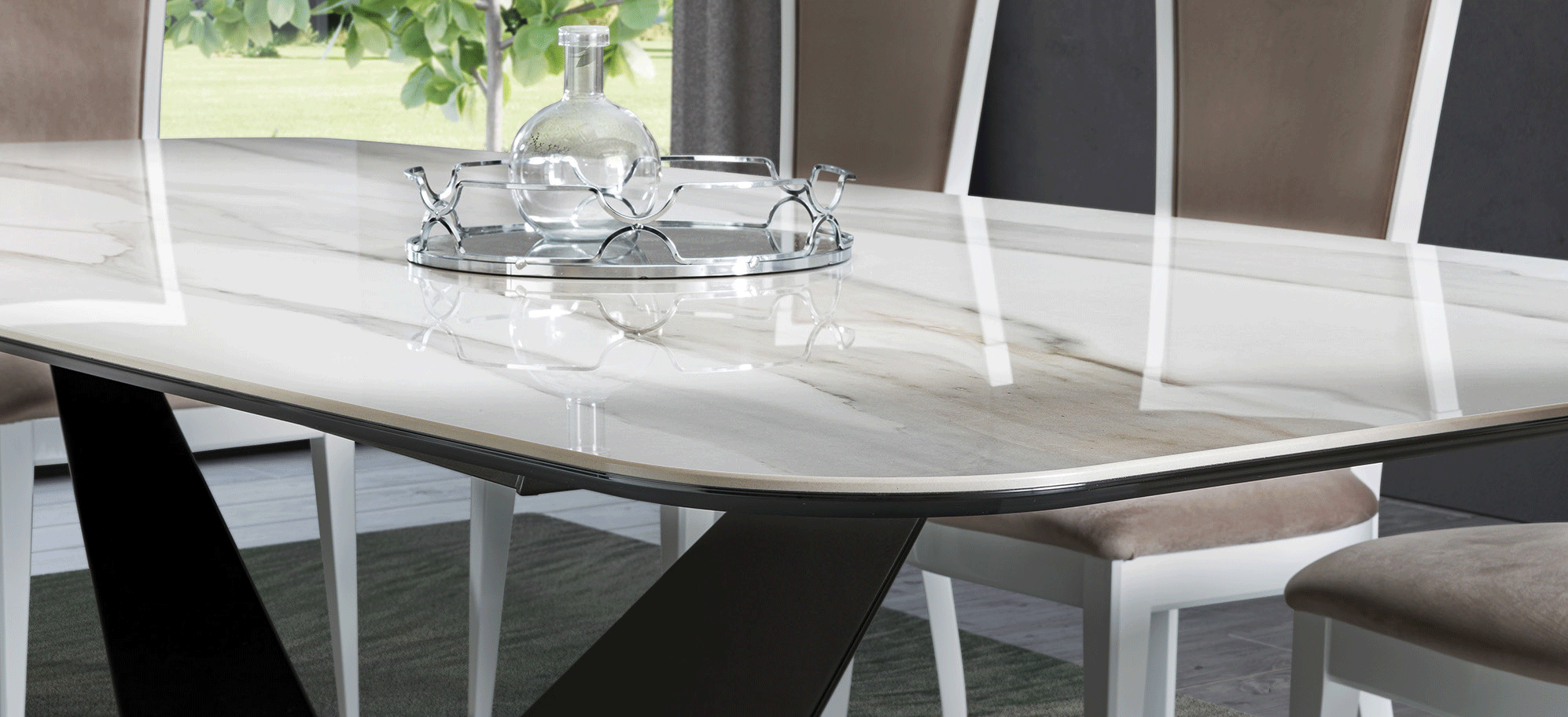 Mirror MAXI from ESF Furniture - Luna Furniture