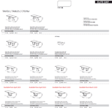 Dining table 240 from ESF Furniture - Luna Furniture