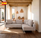 Redford Sectional from ESF Furniture - Luna Furniture
