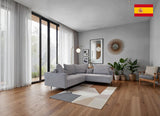 Redford Sectional from ESF Furniture - Luna Furniture
