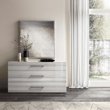 Athena 4 Door Wardrobe from ESF Furniture - Luna Furniture