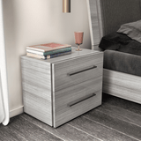 Athena 4 Door Wardrobe from ESF Furniture - Luna Furniture