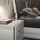 Athena 4 Door Wardrobe from ESF Furniture - Luna Furniture