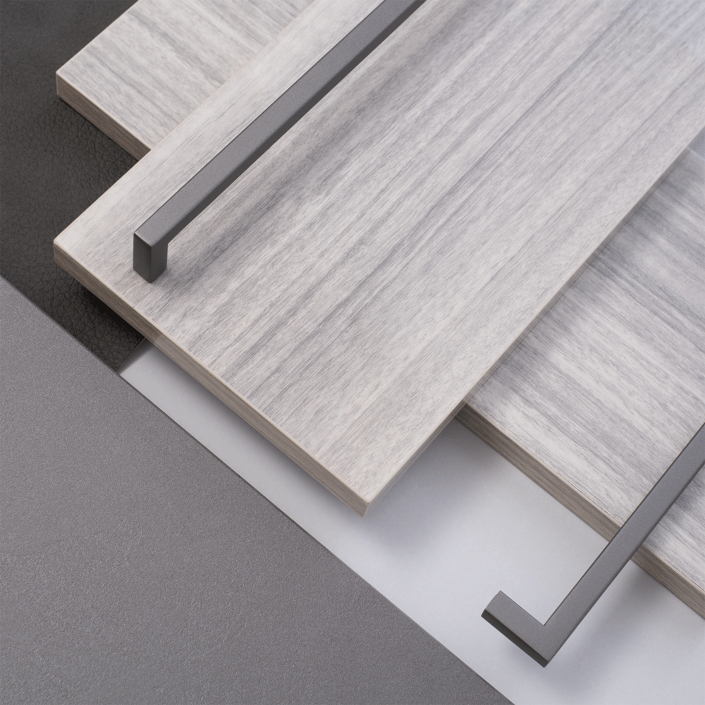 Athena 4 Door Wardrobe from ESF Furniture - Luna Furniture