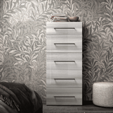 Athena 4 Door Wardrobe from ESF Furniture - Luna Furniture