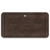 Breckington Dark Brown 56" Home Office Desk from Ashley - Luna Furniture