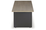 Bree Zee Brown 8-Piece Outdoor Modular Seating from Ashley - Luna Furniture