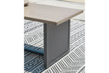 Bree Zee Brown 8-Piece Outdoor Modular Seating from Ashley - Luna Furniture