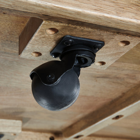 Brendalhouse Light Brown Coffee Table from Ashley - Luna Furniture