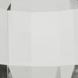 Brentley Clear/Silver Finish Candle Holder Set (Set of 2) from Ashley - Luna Furniture