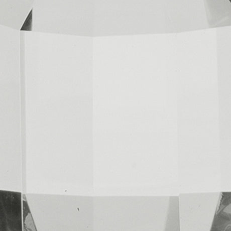 Brentley Clear/Silver Finish Candle Holder Set (Set of 2) from Ashley - Luna Furniture