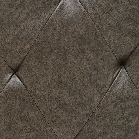 Brentlow Granite Swivel Accent Chair from Ashley Furniture - Luna Furniture