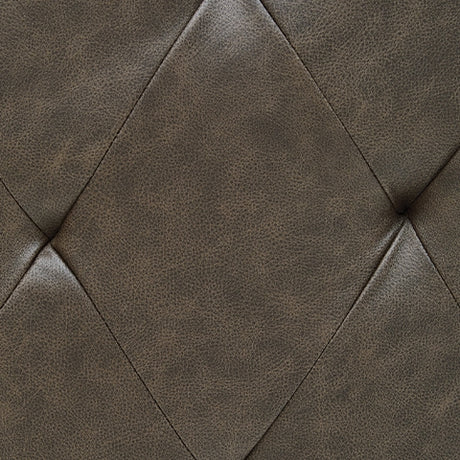 Brentlow Granite Swivel Accent Chair from Ashley - Luna Furniture