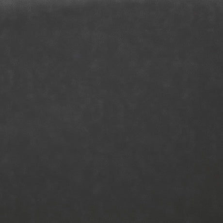 Brentwood Dark Charcoal 2-Piece Upholstered Motion Reclining Sofa Set from Coaster - Luna Furniture