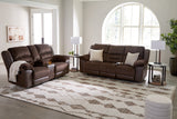 Brettler Beige/Brown Extra Large Rug from Ashley - Luna Furniture