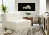 Brettner Ivory Accent Chair from Ashley - Luna Furniture