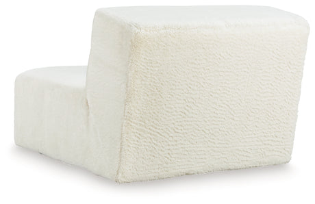 Brettner Ivory Accent Chair from Ashley - Luna Furniture