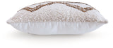 Brettwood Ivory/Brown Pillow (Set of 4) from Ashley - Luna Furniture