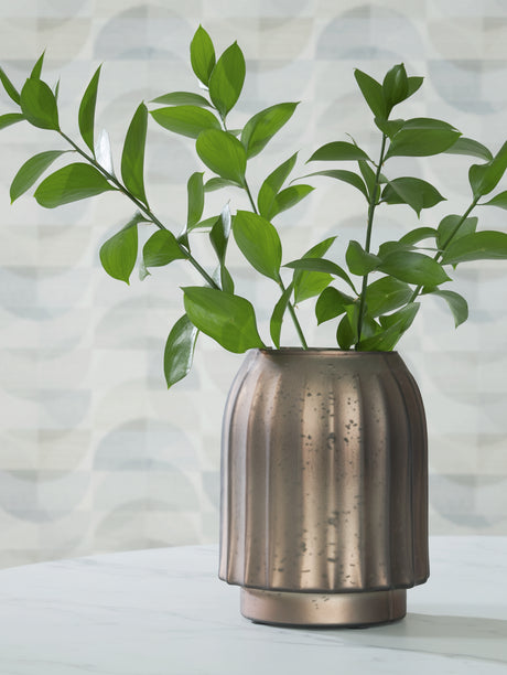 Briarcott Brown Vase from Ashley - Luna Furniture