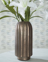 Briarcott Brown Vase from Ashley - Luna Furniture