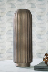 Briarcott Brown Vase from Ashley - Luna Furniture