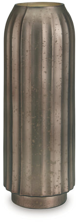 Briarcott Brown Vase from Ashley - Luna Furniture