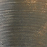 Brickmen Antique Gray Vase from Ashley - Luna Furniture