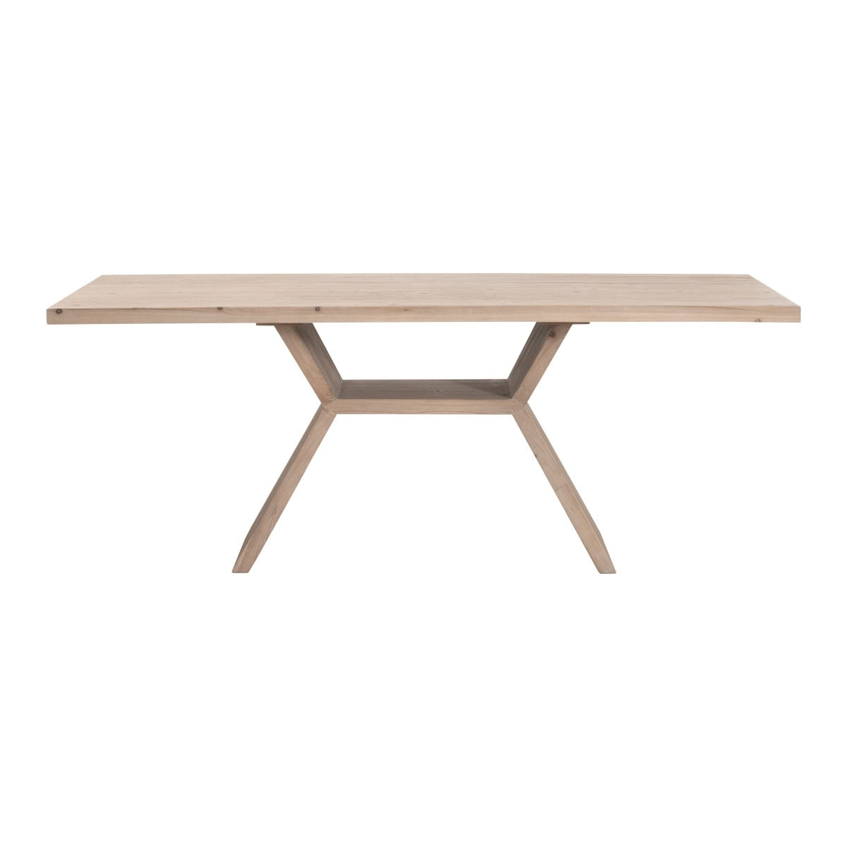 Bridge Dining Table from Essentials For Living - Luna Furniture