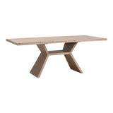 Bridge Dining Table from Essentials For Living - Luna Furniture