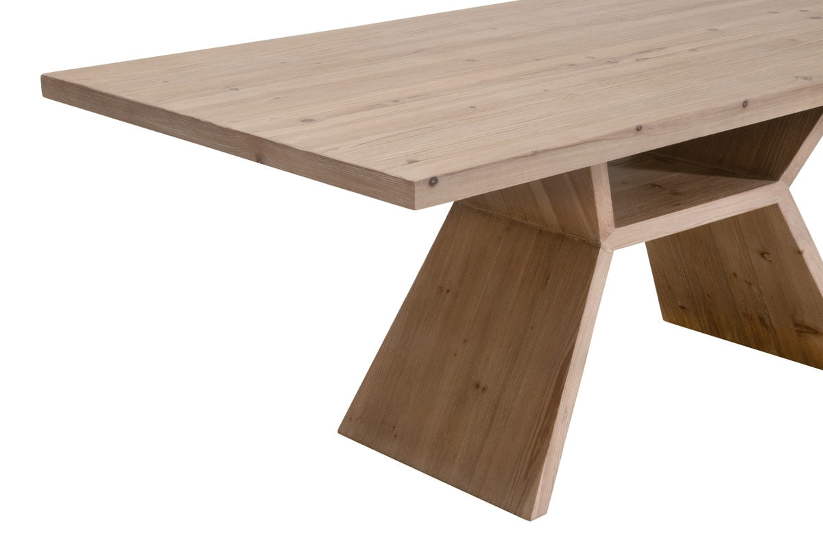 Bridge Dining Table from Essentials For Living - Luna Furniture