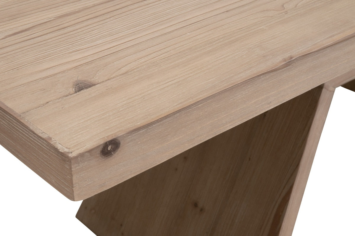 Bridge Dining Table from Essentials For Living - Luna Furniture