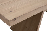 Bridge Dining Table from Essentials For Living - Luna Furniture