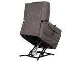 Brisbane Stone Power Lift Chair w/Three Heat Zones from Steve Silver - Luna Furniture