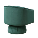 Bristol Green Swivel Chair from Homelegance - Luna Furniture