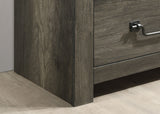 Britonale Rustic Gray Chest from Furniture of America - Luna Furniture